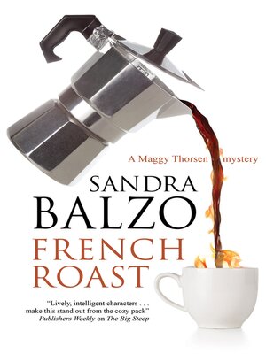 French Roast - ebook
